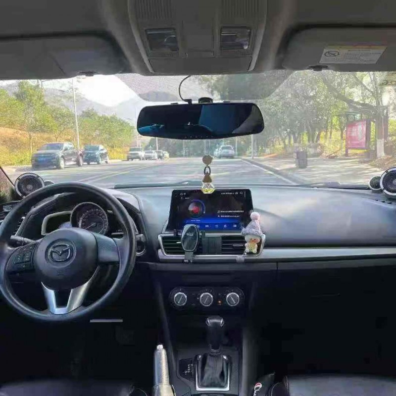 广州16年马自达昂克赛拉7