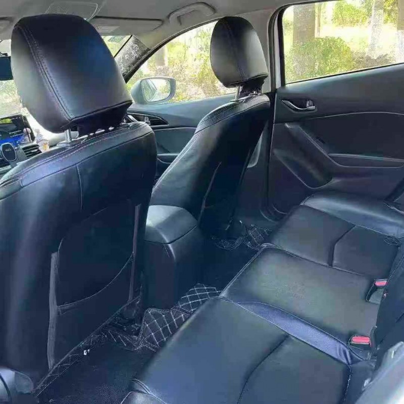 广州16年马自达昂克赛拉8