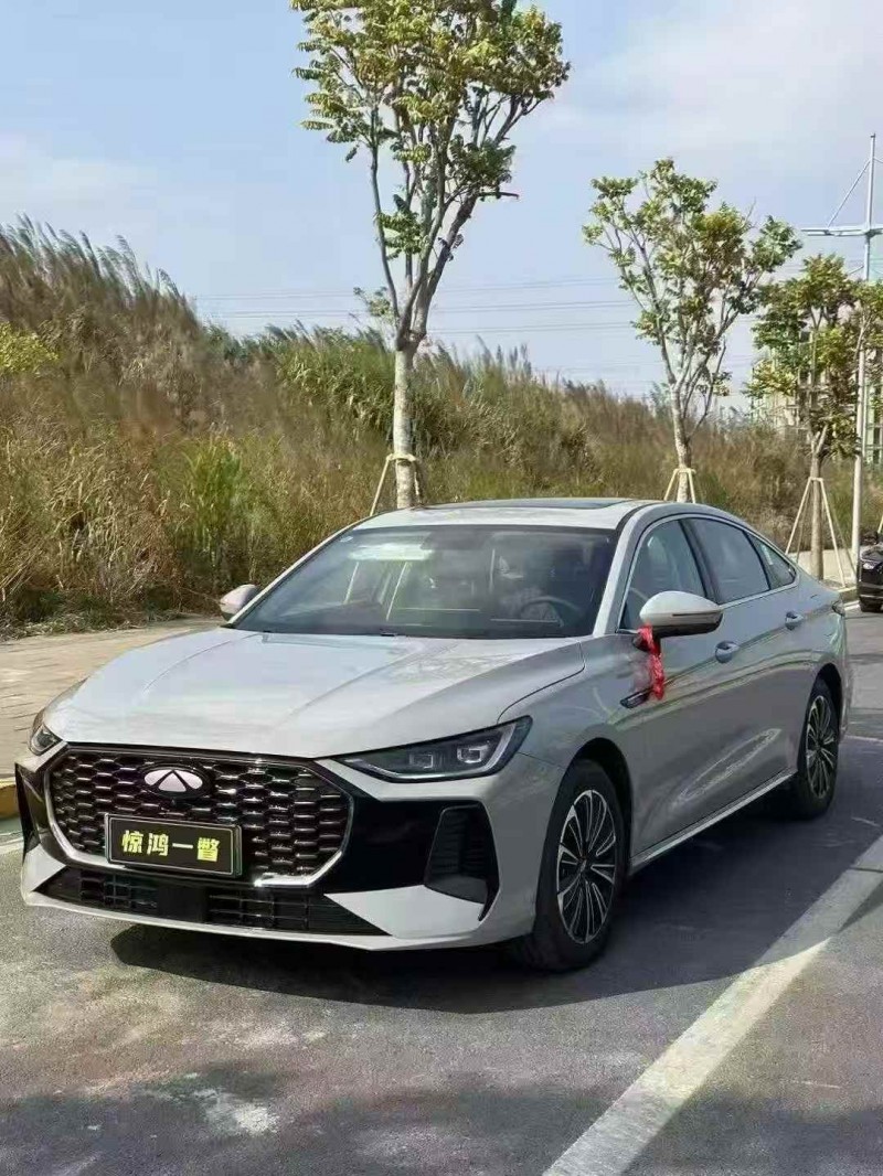 广州25年奇瑞风云3