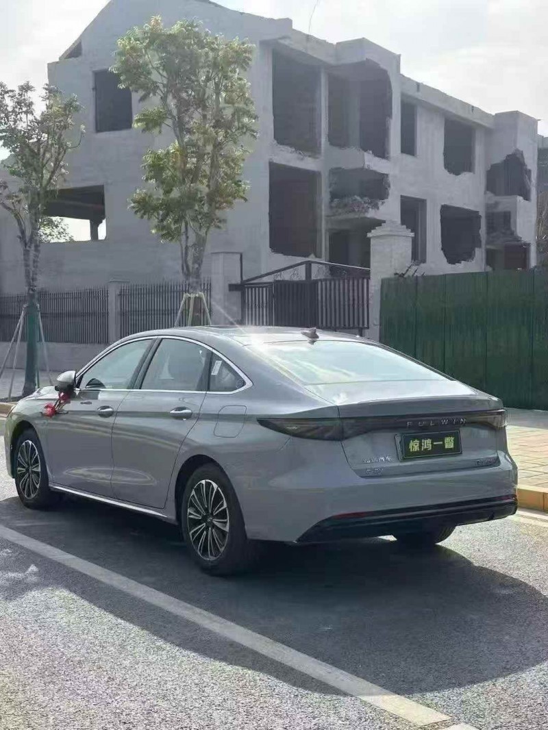 广州25年奇瑞风云4