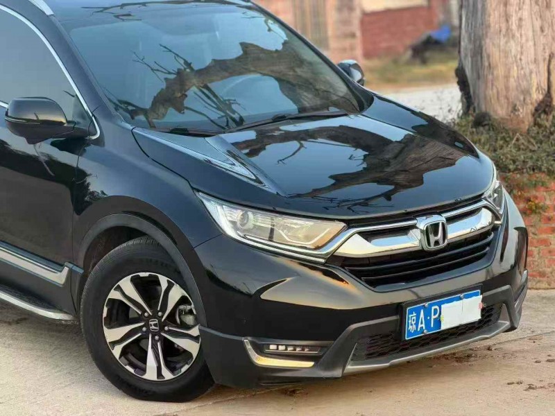 广州19年本田CRV2
