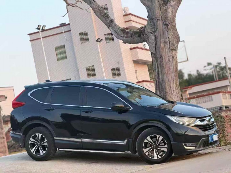 广州19年本田CRV3