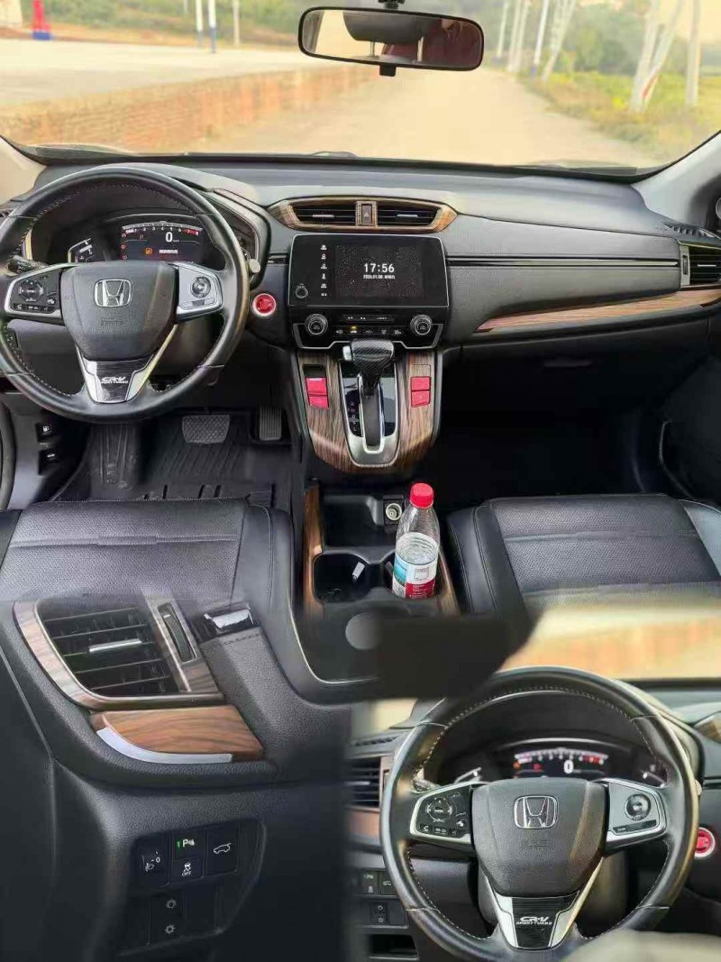 广州19年本田CRV4