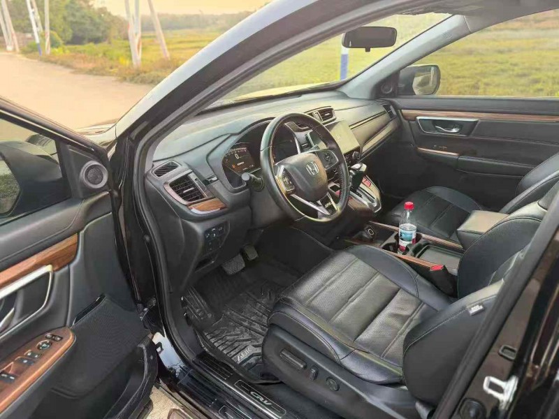 广州19年本田CRV6