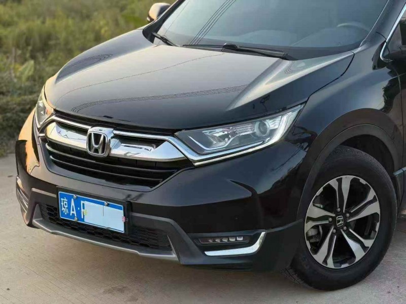广州19年本田CRV8