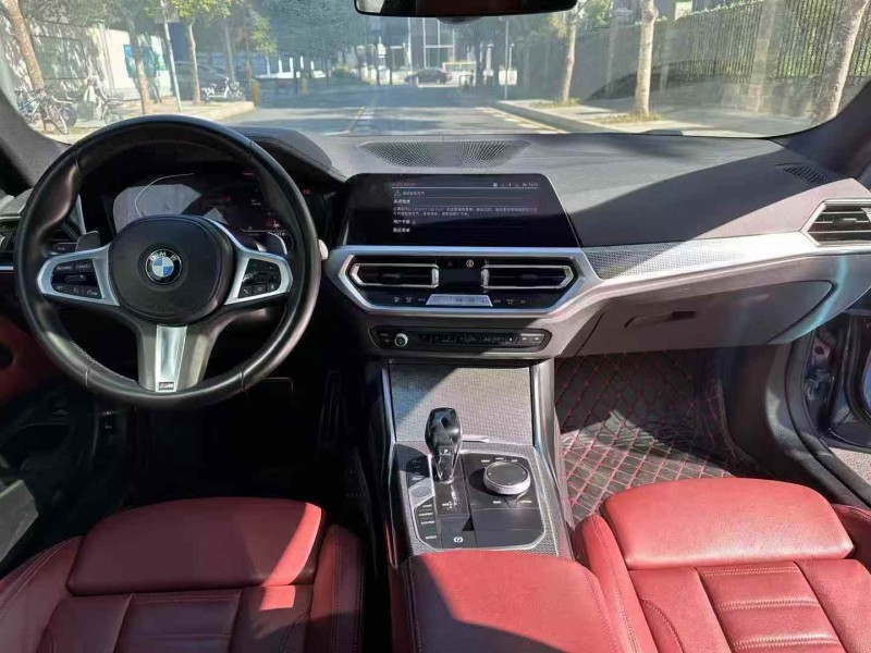 广州21年宝马4系5