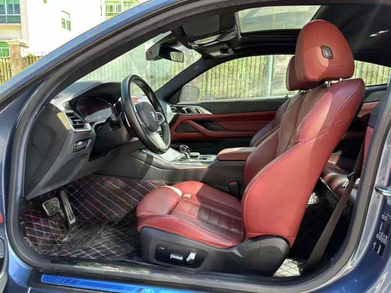 广州21年宝马4系6