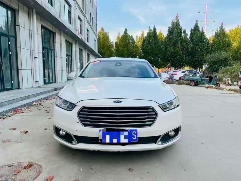 潍坊16年福特金牛座1