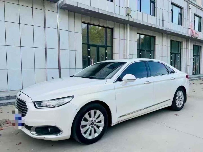 潍坊16年福特金牛座2