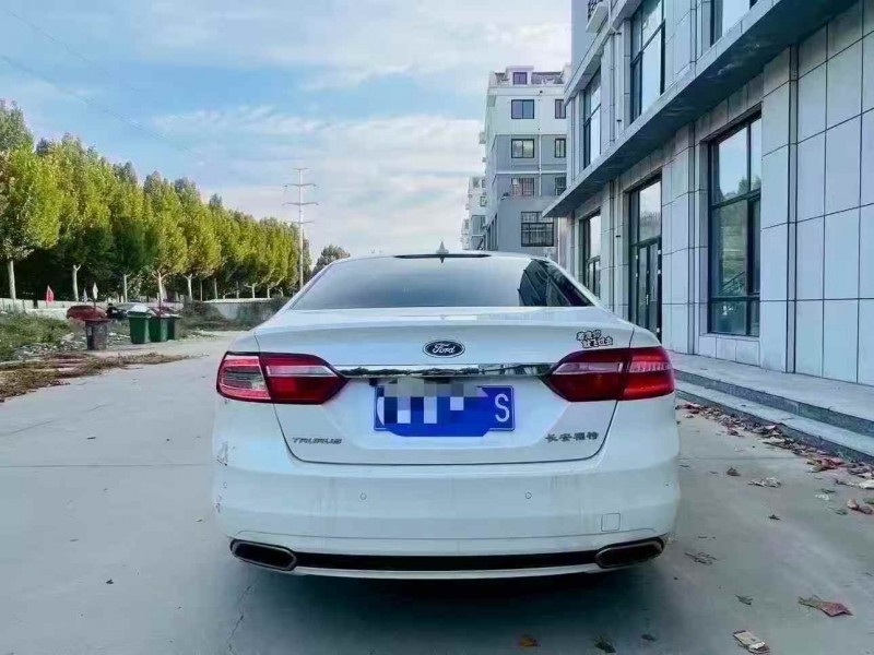 潍坊16年福特金牛座8