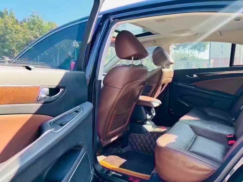 济宁16年红旗H75