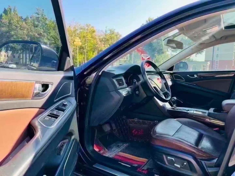 济宁16年红旗H76