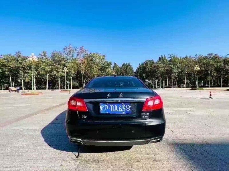 济宁16年红旗H79