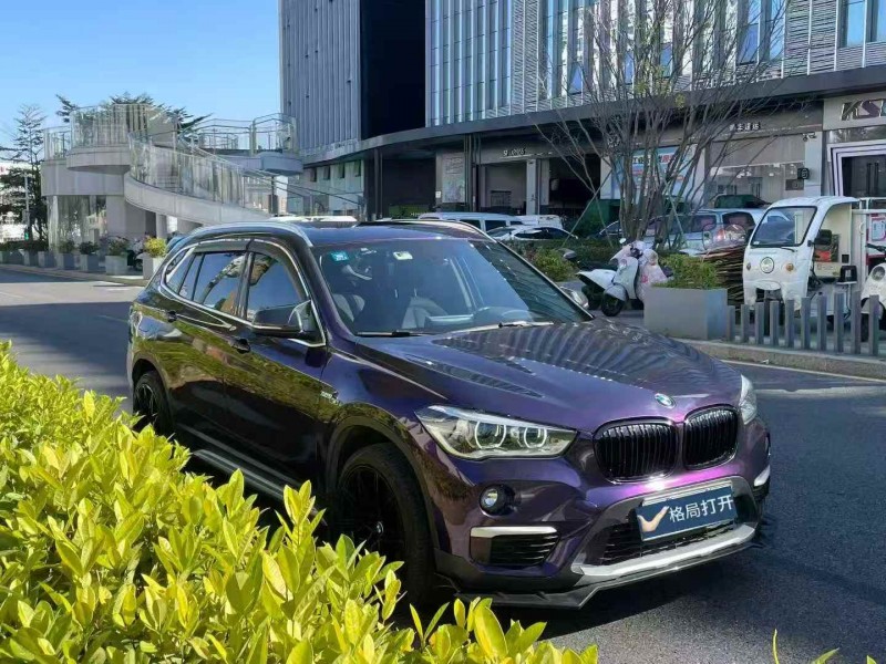 广州18年宝马X12
