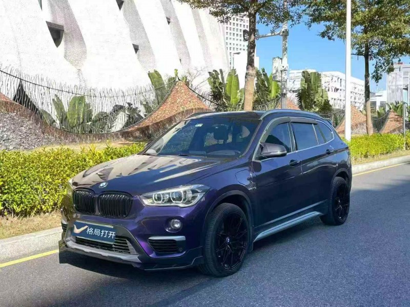 广州18年宝马X13