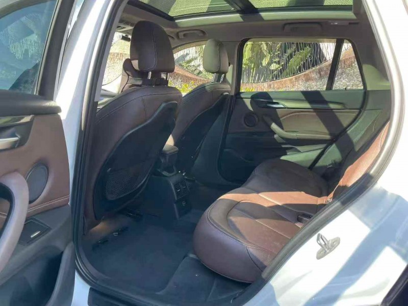 广州18年宝马X15