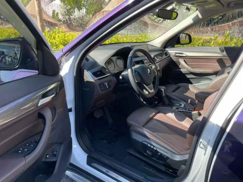 广州18年宝马X16