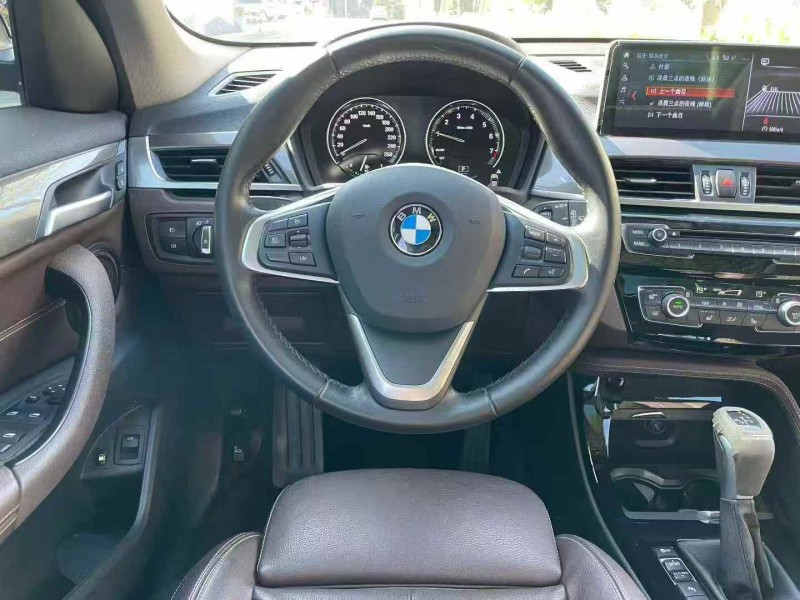 广州18年宝马X17