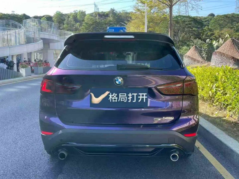 广州18年宝马X19