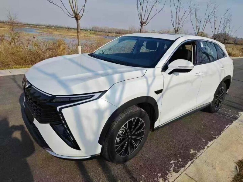 淄博25年凯翼昆仑2