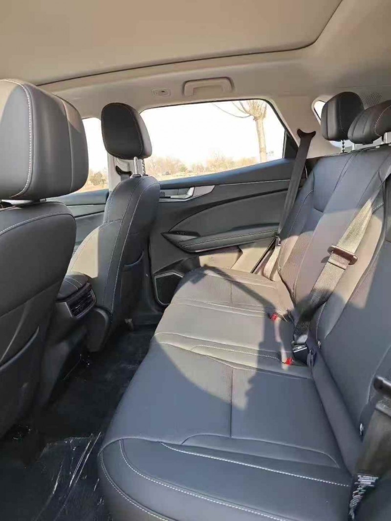 淄博25年凯翼昆仑5