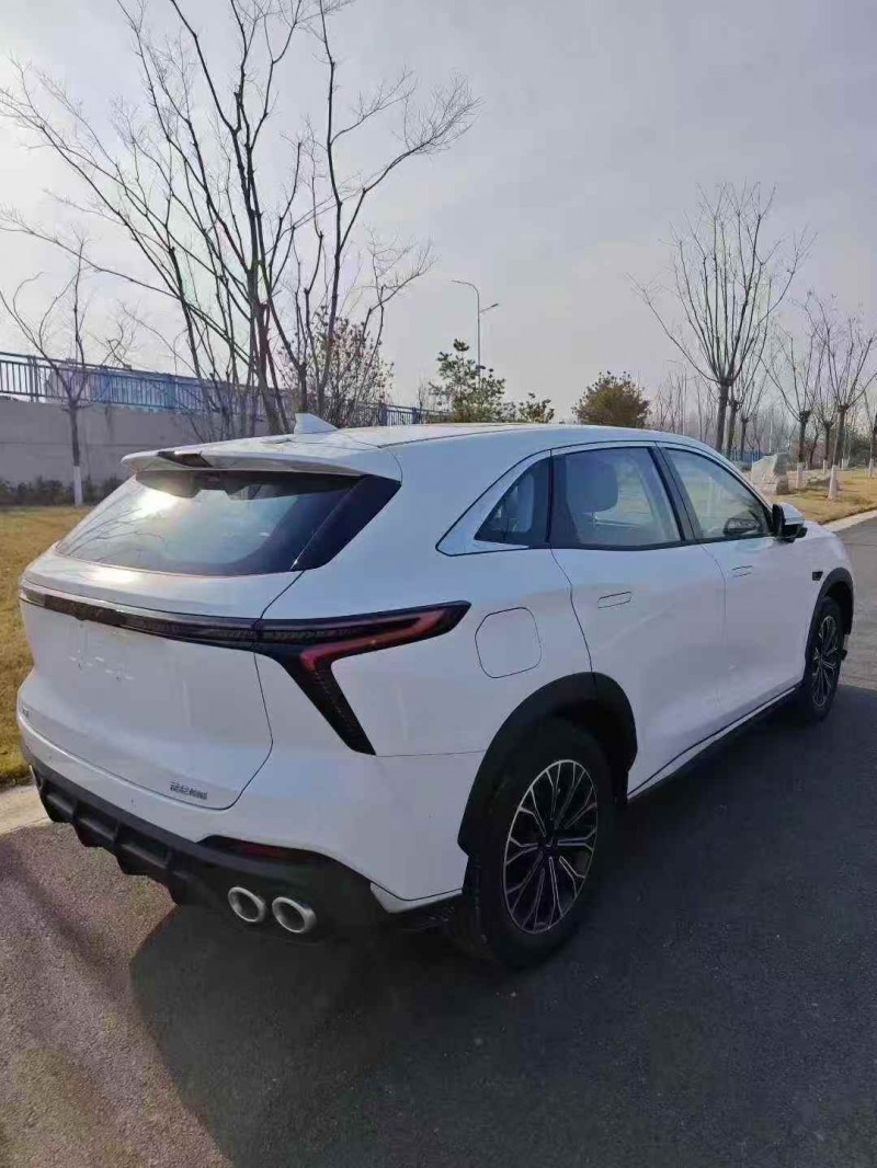 淄博25年凯翼昆仑7