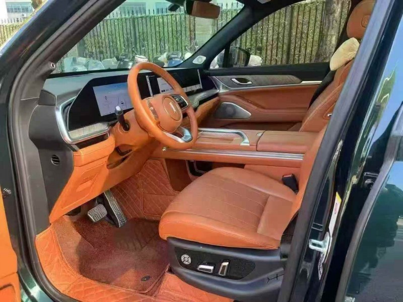 广州24年长城汽车魏牌6