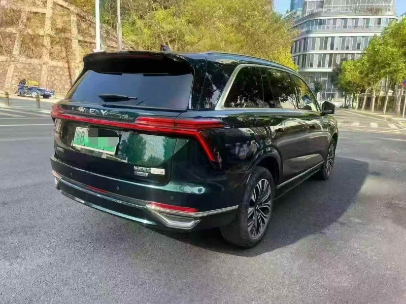 广州24年长城汽车魏牌8