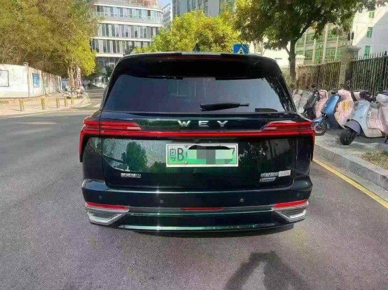 广州24年长城汽车魏牌9