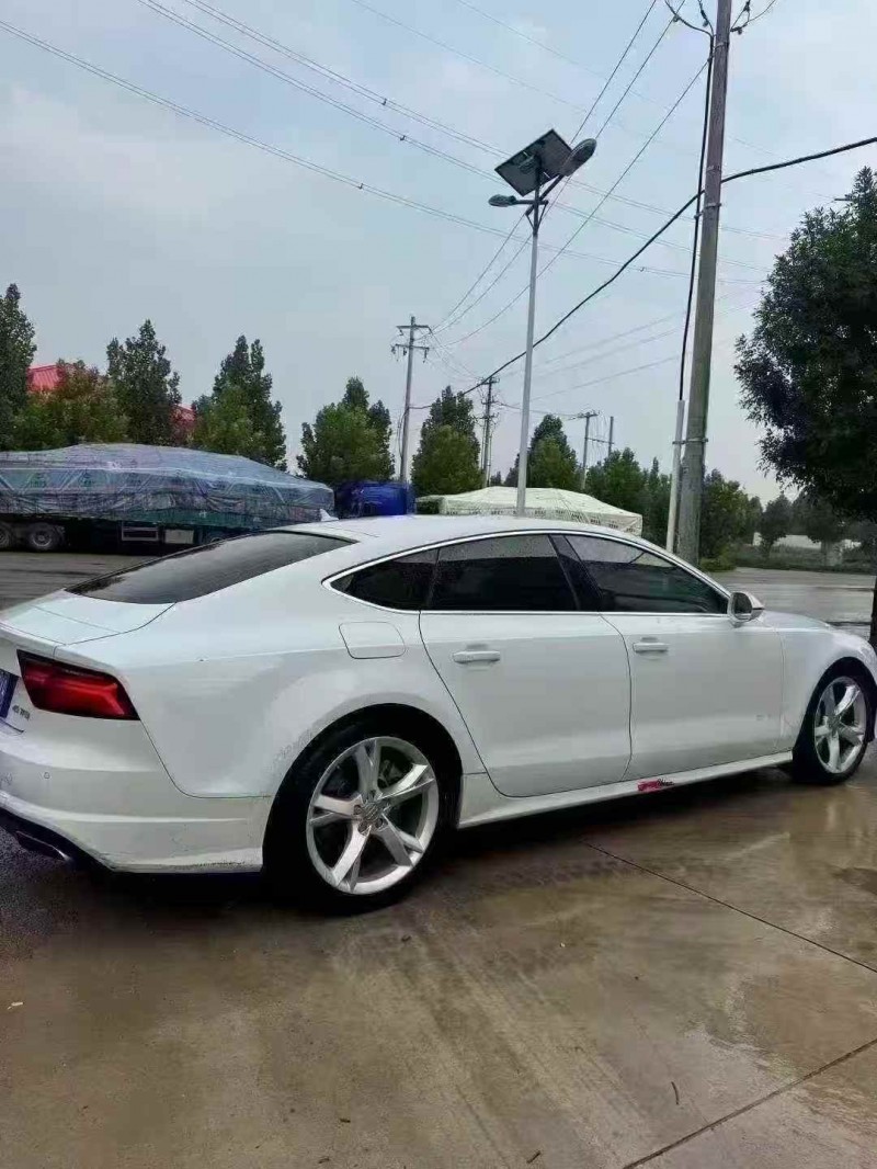 枣庄17年奥迪A7L8