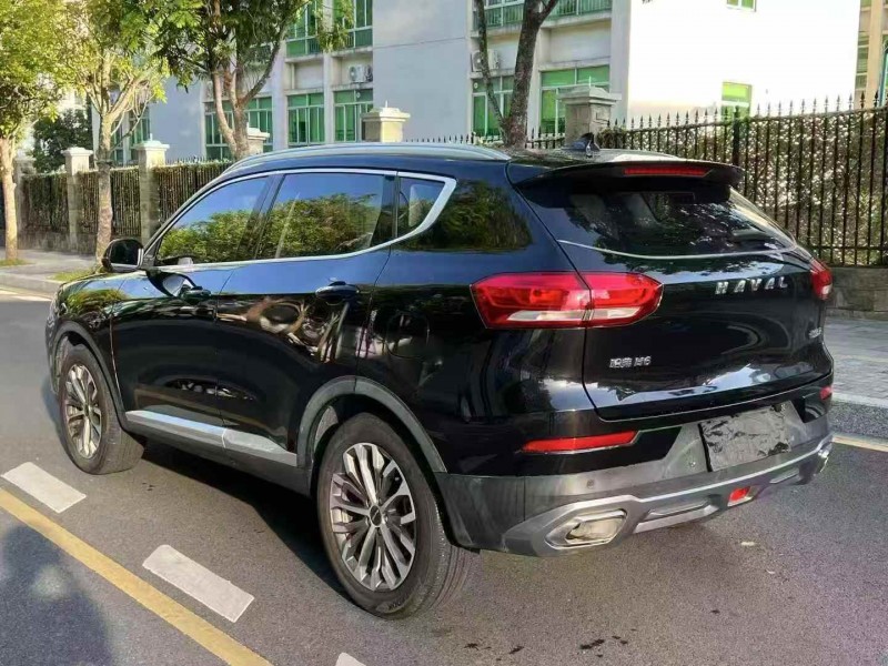 广州20年哈弗H67