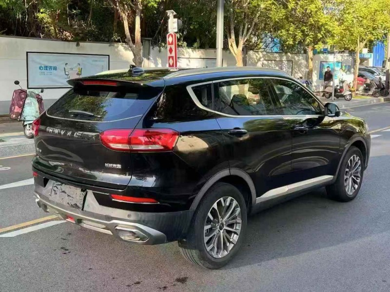 广州20年哈弗H68