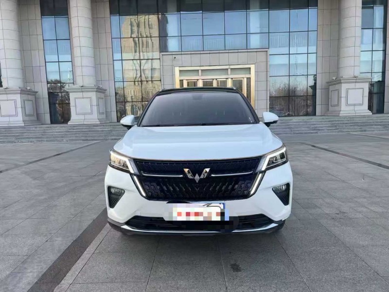 沧州22年五菱汽车星辰1