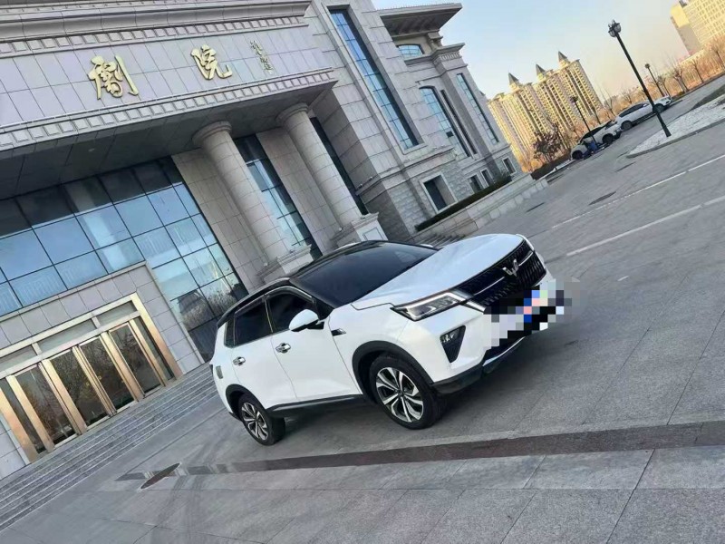 沧州22年五菱汽车星辰2