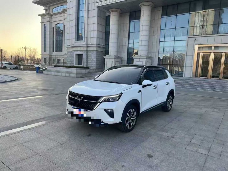 沧州22年五菱汽车星辰3