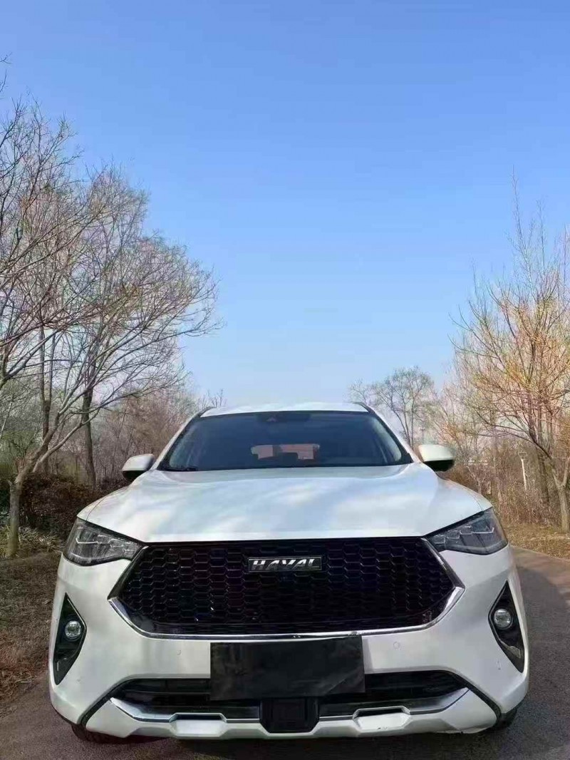 潍坊20年哈弗F71