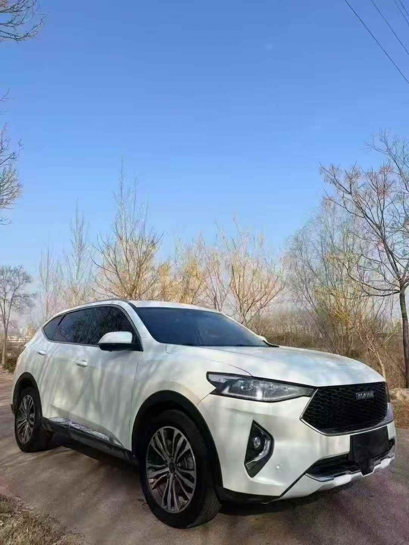 潍坊20年哈弗F73