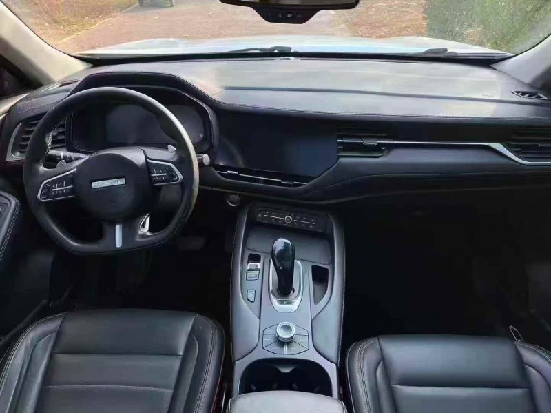 潍坊20年哈弗F76