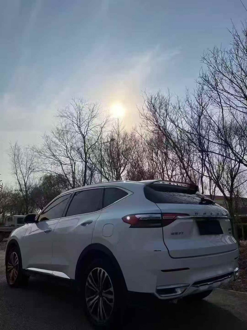 潍坊20年哈弗F77