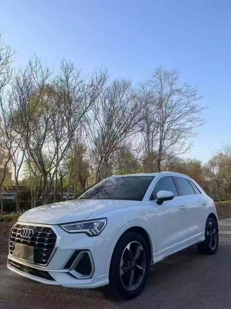 东营20年奥迪Q32