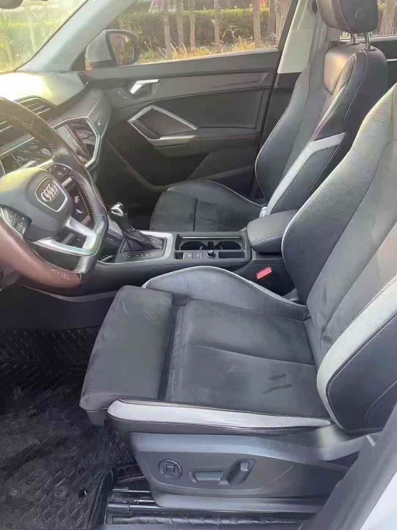 东营20年奥迪Q36