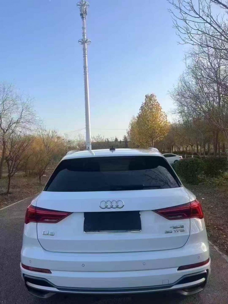 东营20年奥迪Q39