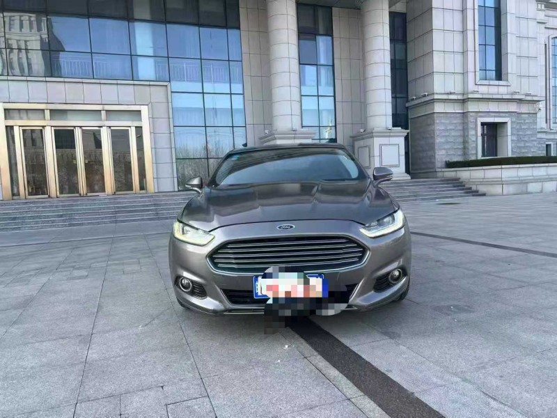 沧州16年福特蒙迪欧1