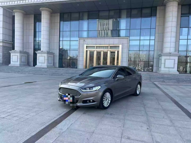 沧州16年福特蒙迪欧3