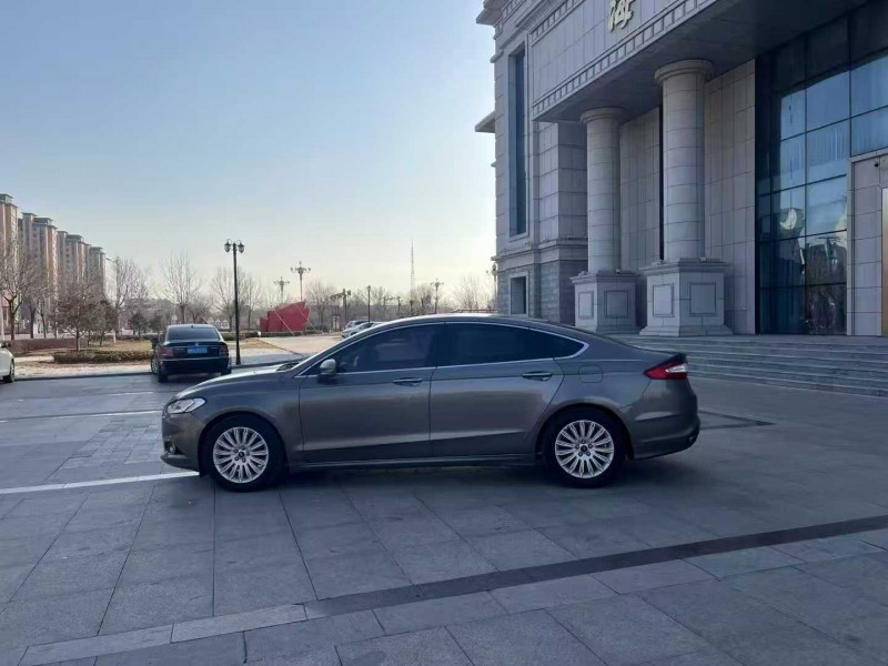 沧州16年福特蒙迪欧4