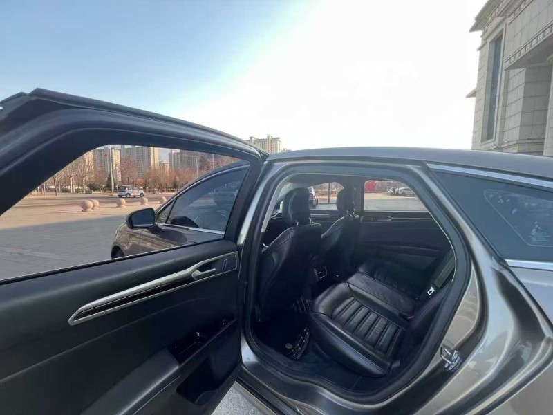 沧州16年福特蒙迪欧7