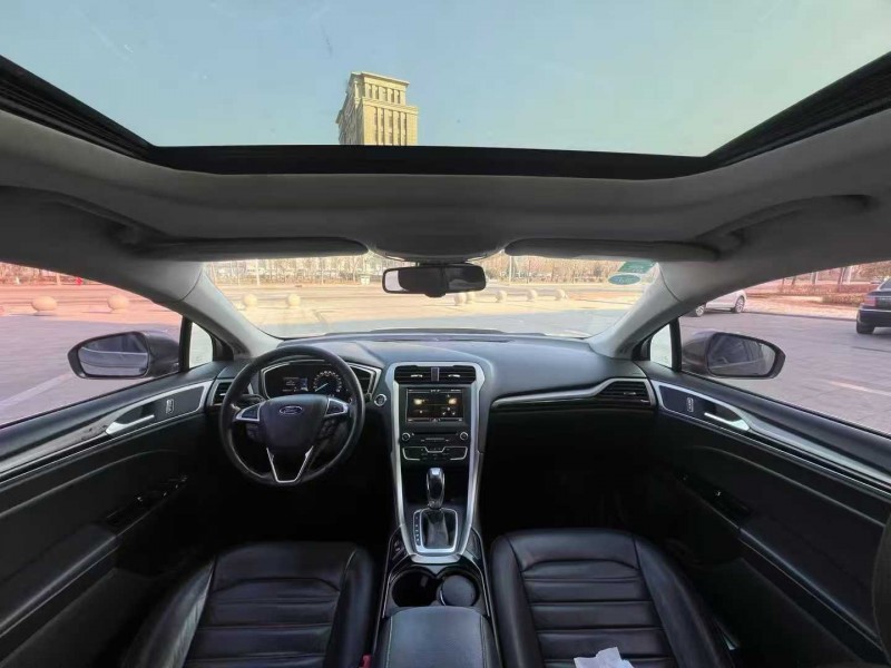 沧州16年福特蒙迪欧8