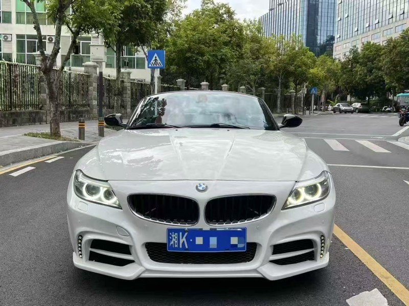 深圳16年宝马Z41