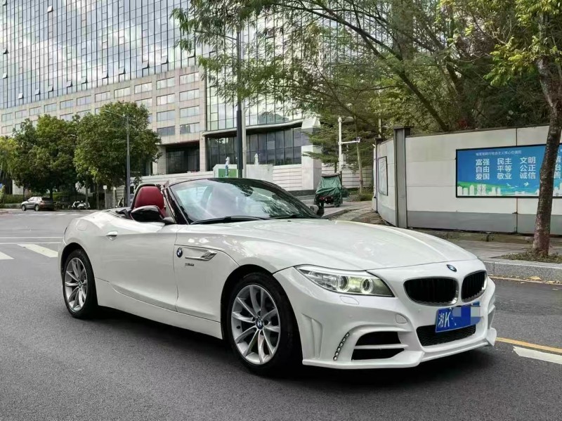 深圳16年宝马Z42