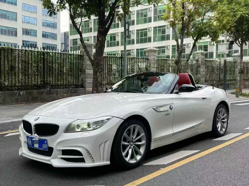 深圳16年宝马Z43